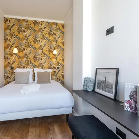 Vue Exceptionnel Au Centre De Apartmán *