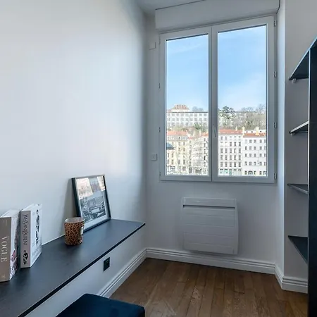 Vue Exceptionnel Au Centre De Apartmán