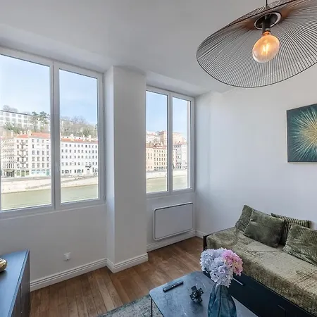 Vue Exceptionnel Au Centre De Apartmán *