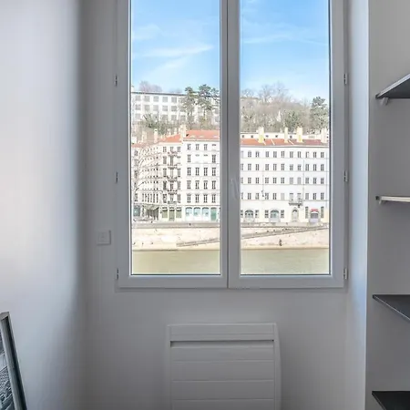 Vue Exceptionnel Au Centre De Apartmán