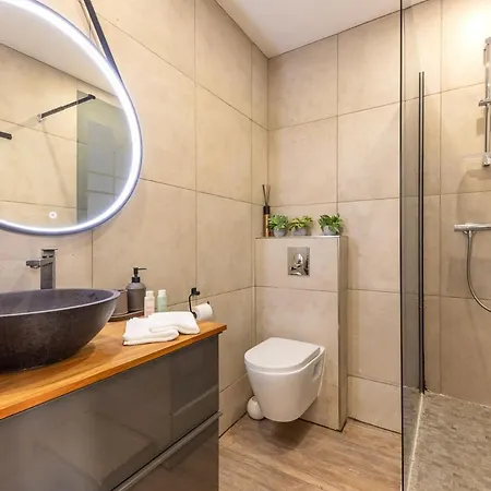 Apartmán Vue Exceptionnel Au Centre De *