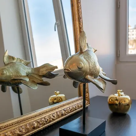 Apartmán Vue Exceptionnel Au Centre De Lyon