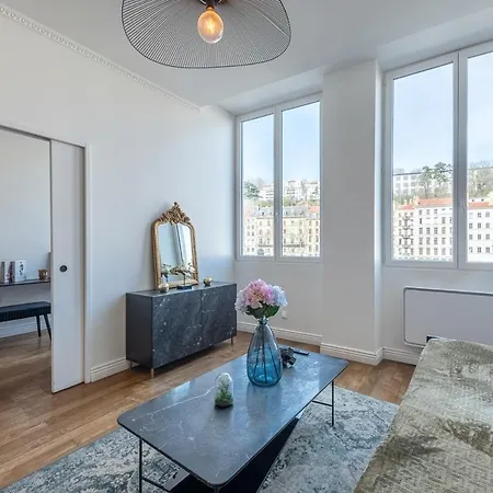 Vue Exceptionnel Au Centre De Apartmán