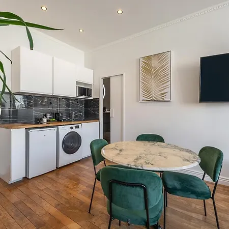 Vue Exceptionnel Au Centre De Apartmán *