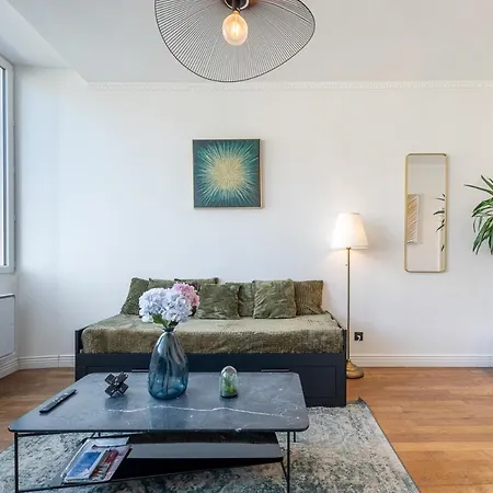 Vue Exceptionnel Au Centre De Apartmán
